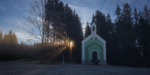 Kaple Vysoká muka | Petr Fiala