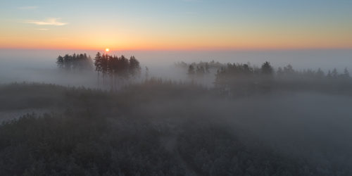 První světlo na Velkém Kosíři | Petr Fiala