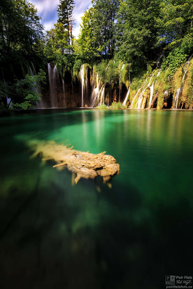 Plitvické vodopády | Petr Fiala
