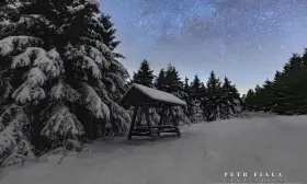 Altánek pod hvězdami – Jeseníky